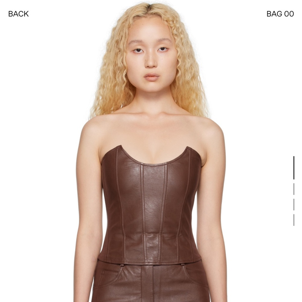 Miaou Leia Corset